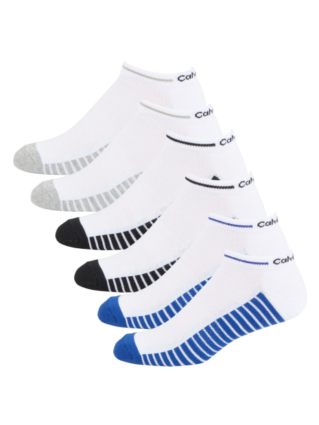 Набор мужских носков Calvin Klein 1159777135 (Белый, One size)
