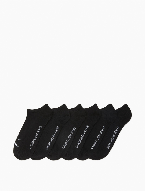 Набор мужских носков Calvin Klein 1159777137 (Черный, One size)