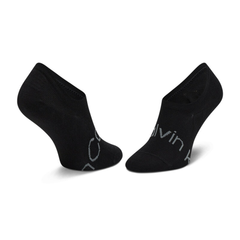 Набор мужских носков Calvin Klein короткие 1159780281 (Черный, 39-42)