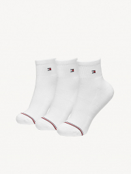 Набор мужских носков Tommy HIlfiger короткие 1159766621 (Белый, One Size)