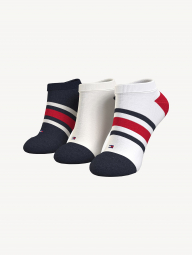 Набор коротких носков от Tommy HIlfiger 1159767011 (Разные цвета, One Size)