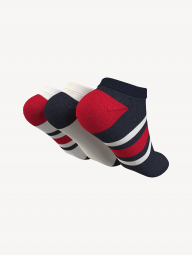 Набор коротких носков от Tommy Hilfiger 1159767011 (Разные цвета, One Size)