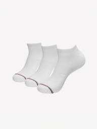 Набор мужских носков Tommy HIlfiger короткие 1159767237 (Белый, One Size)
