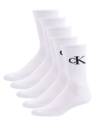 Набор мужских носков Calvin Klein 1159778663 (Белый, One size)