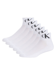 Набор мужских носков Calvin Klein 1159780208 (Белый, One size)