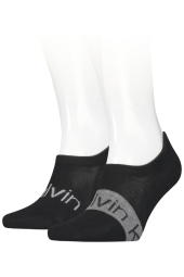 Набор мужских носков Calvin Klein короткие 1159780281 (Черный, 39-42)