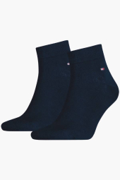 Набор мужских носков Tommy HIlfiger 1159780317 (Синий, 39-42)