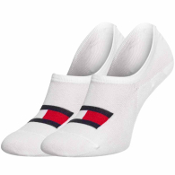 Набор мужских носков от Tommy HIlfiger короткие носки 1159780331 (Белый, 43-46)