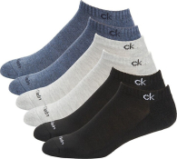 Набор мужских носков Calvin Klein 1159781168 (Разные цвета, One size)