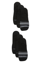 Набор мужских носков Calvin Klein 1159783145 (Черный, One size)