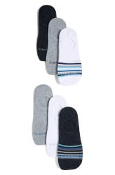 Набор мужских носков Calvin Klein 1159783773 (Разные цвета, One size)
