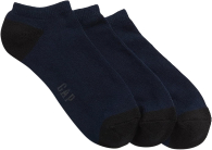 Набор мужских носков GAP короткие 1159784058 (Синий, One Size)