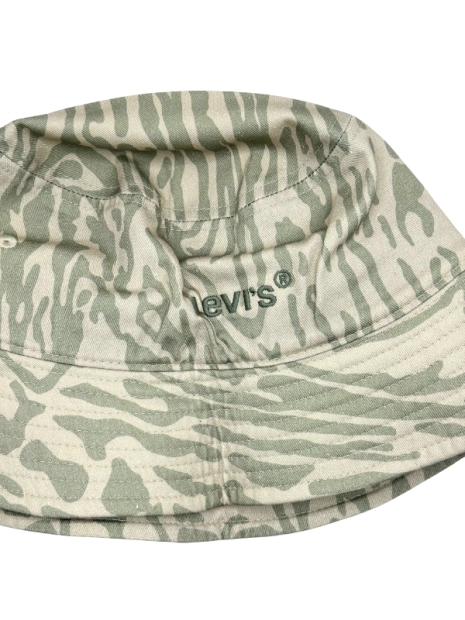 Панама Levi's з принтом 1159781803 (Зелений, M)