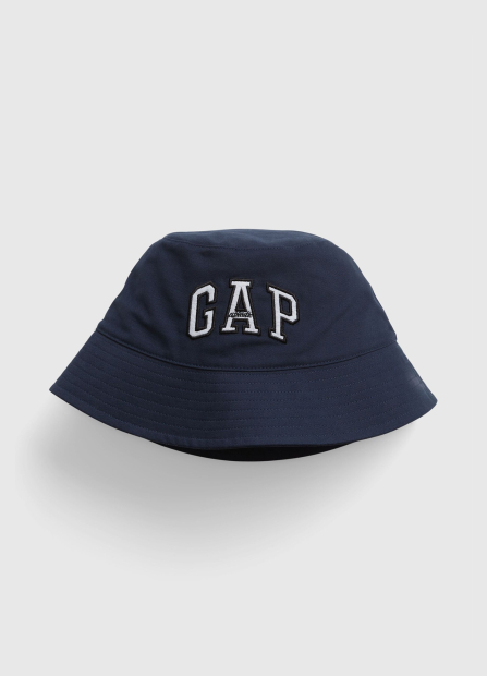 Стильная панама GAP с логотипом 1159788311 (Синий, S/M)