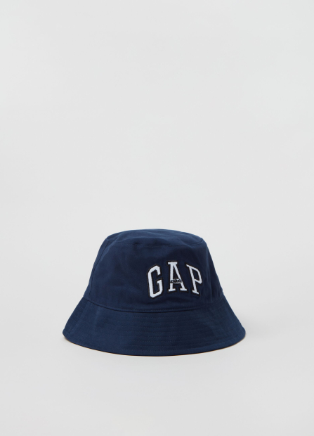 Стильная панама GAP с логотипом 1159788311 (Синий, S/M)