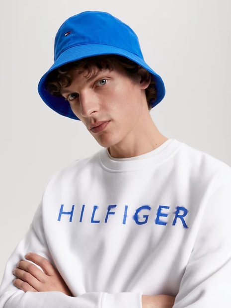 Мужская панама Tommy Hilfiger 1159795498 (Синий, One Size)