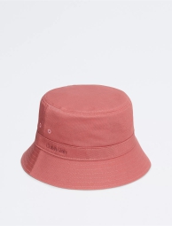 Стильная панама Calvin Klein с логотипом 1159799654 (Розовый, One size)