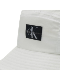 Стильна панама Calvin Klein із логотипом 1159808991 (Молочний, One size)