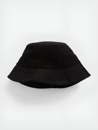 Стильная вельветовая панама GAP 1159836760 (Черный S/M)
