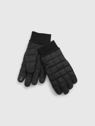 Мужские перчатки GAP сенсорные для смартфона Тач Скрин 1159799298 (Черный, L/XL)