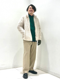 Функциональные перчатки HEATTECH Uniqlo на подкладке из флиса 1159832866 (Зеленый L)