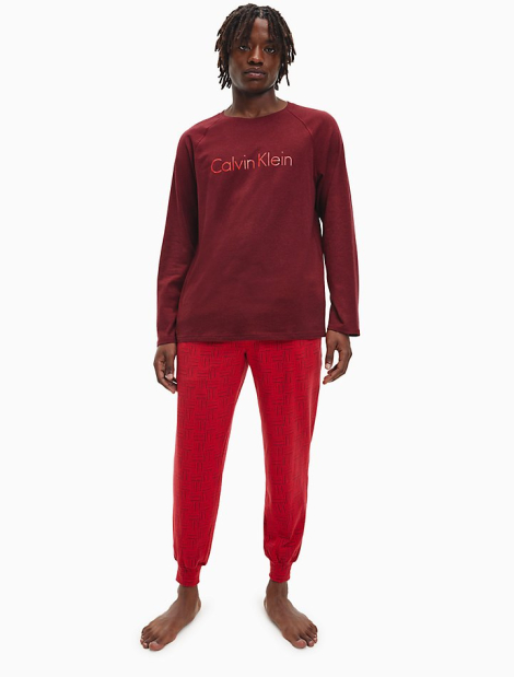 Чоловіча піжама Calvin Klein кофта та штани оригінал XL