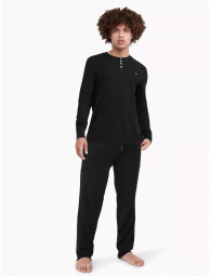 Мужская пижама Tommy Hilfiger 1159786592 (Черный, XXL/XL)