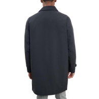 Чоловіча куртка Michael Kors подовжена ветровка - плащ 1159809288 (Чорний, L)