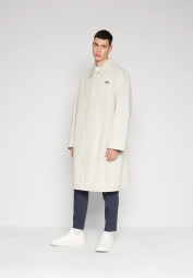 Мужской тренч Lacoste 1159832289 (Бежевый S/M)