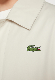Мужской тренч Lacoste 1159832289 (Бежевый S/M)
