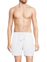 Шорты мужские для плавания Calvin Klein 1159791357 (Белый, M)