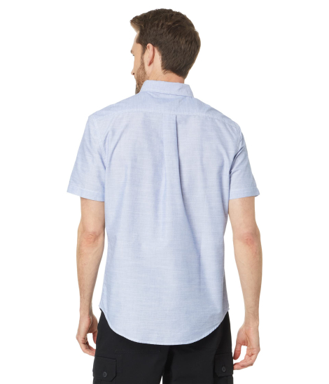 Сорочка з коротким рукавом US Polo Assn теніска 1159832102 (Синій XXL)