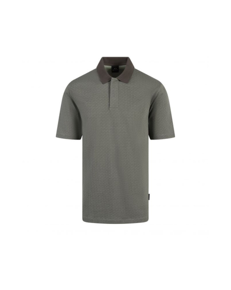 Футболка-поло Armani Exchange 1159833376 (Зеленый M)