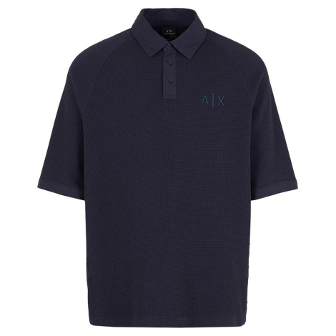 Футболка-поло Armani Exchange 1159833580 (Синий XXL)