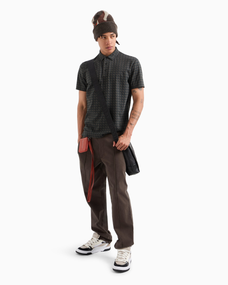Футболка-поло Armani Exchange 1159834613 (Різні кольори L)