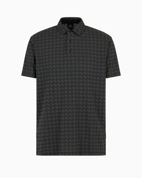 Футболка-поло Armani Exchange 1159834613 (Різні кольори L)