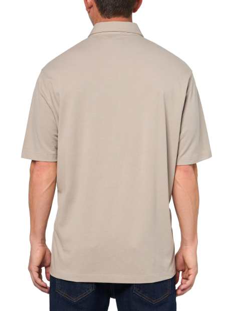 Футболка-поло Armani Exchange 1159837841 (Бежевий XXL)