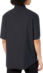Мужская тенниска Calvin Klein с коротким рукавом 1159783806 (Черный, M)