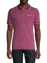 Мужская футболка-поло Michael Kors 1159784806 (Розовый, L)