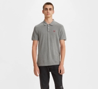 Мужская футболка-поло Levi's 1159800536 (Серый, XL)