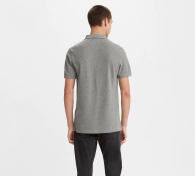 Мужская футболка-поло Levi's 1159800537 (Серый, XXL)