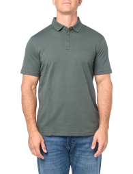 Футболка-поло Armani Exchange 1159820349 (Зелений XS)