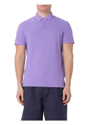 Футболка-поло Armani Exchange 1159822153 (бузковий XS)