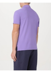 Футболка-поло Armani Exchange 1159822153 (бузковий XS)