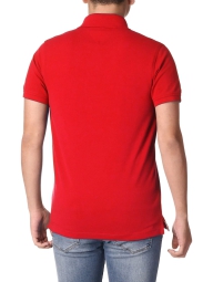 Чоловічі футболки-поло Tommy Hilfiger з логотипом 1159825166 (Червоний 3XL)