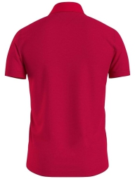 Чоловічі футболки-поло Tommy Hilfiger з логотипом 1159825166 (Червоний 3XL)