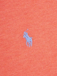 Мужская футболка-поло Polo Ralph Lauren 1159826417 (Розовый M)