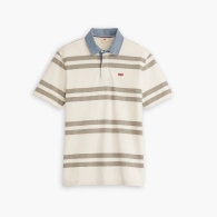 Чоловічі футболки-поло Levi's 1159828224 (Молочний XL)