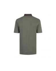 Футболка-поло Armani Exchange 1159833376 (Зеленый M)