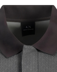 Футболка-поло Armani Exchange 1159833376 (Зеленый M)
